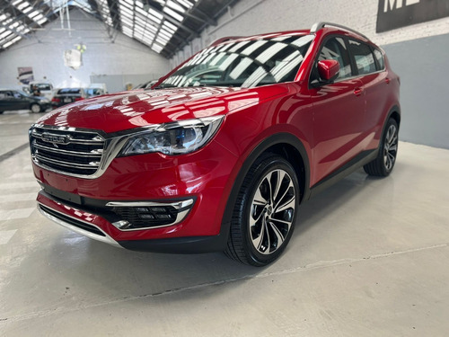 Imagen 2 de 19 de Chery Tiggo