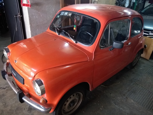 Fiat 600 S Mod. '80 Fiat 600 S Modelo 80