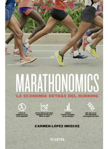 Marathonomics - Carmen  Lopez Imizcoz