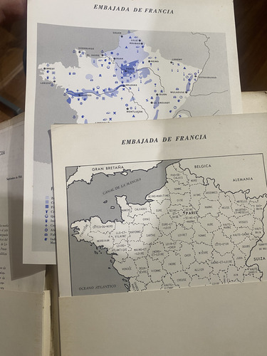 Visita Del General De Gaulle A La Argentina 1964 Embajada Fr