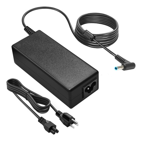Cargador Laptop 65w Hp Modelo 15-ac, 15-af, 15-an