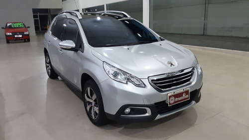 Peugeot 2008 1.6 16v Flex Griffe 4p Automático