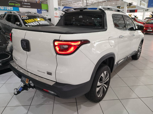 Imagem 9 de 12 de Fiat Toro 1.3 Turbo 270 Flex Volcano At6