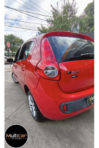 Fiat Palio 1.0 MPI ATTRACTIVE 8V FLEX 4P MANUAL
