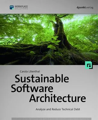Libro Sustainable Software Architecture - Carola Lilienthal | Envío gratis
