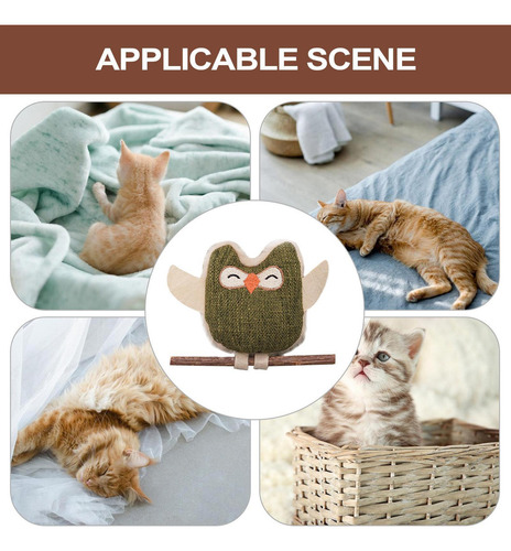S+ Juguetes De Hierba Gatera Juguetes Para Gatos Catnip Cat