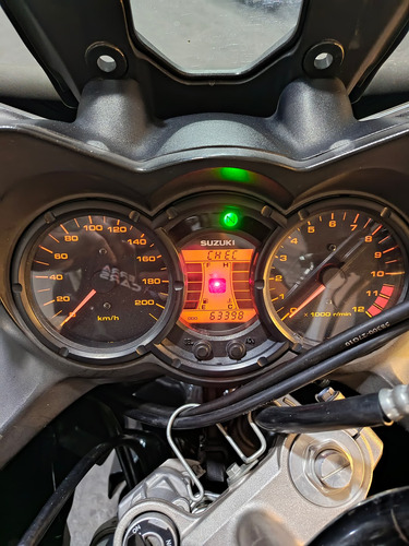 Suzuki Vstrom 2012 650cc