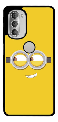 Funda Protector Case Para Moto G51 Minions