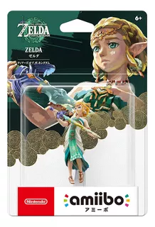 Amiibo Zelda Serie Tears Of The Kingdom