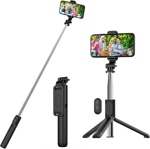Selfie Stick Tripie Para iPhone Android Samsung iPhone 14/13