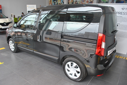 Renault Kangoo Life