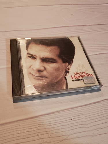 Cd Victor Heredia De Amor Y De Sangre