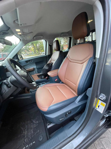 Imagen 6 de 6 de Ford Maverick Lariat 4x4 At 2022