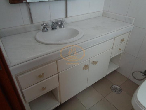 Apartamento Com 4 Dormitório(s) Localizado(a) No Bairro Aparecida Em Santos / Santos - 5820
