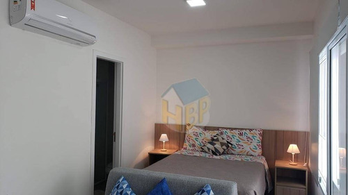 Imagem 3 de 30 de Apartamento, 35 M² - Venda Por R$ 550.000,00 Ou Aluguel Por R$ 2.800,00/mês - Vila Mariana - São Paulo/sp - Ap0302
