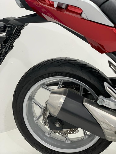 Imagem 8 de 12 de Honda Nc 750x 2019