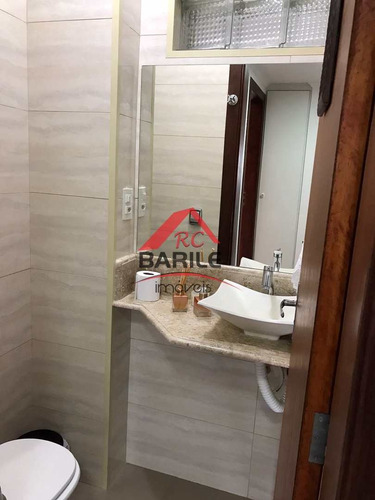 Imagem 14 de 15 de Apartamento Com 2 Dorms, Santa Paula, São Caetano Do Sul - R$ 445 Mil, Cod: 675 - V675