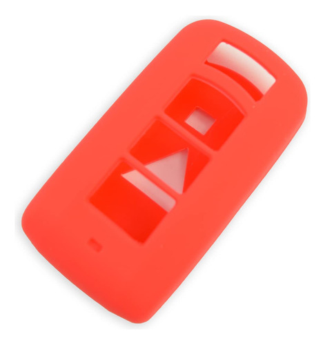 Funda Para Llave Goma Silicona Mando Distancia Mitsubishi