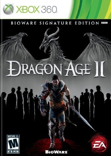 Dragon Age 2 - Bioware Signature Edición -xbox 360.