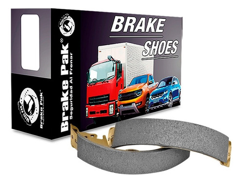 Bandas De Freno Marca Brake Pak Para Saic Wuling Wualing