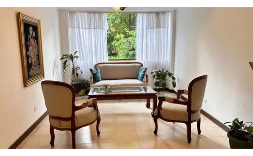 Apartamento En Venta Ubicado En El Poblado, Medellín.sector La Concha.