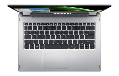 Imagen 6 de 11 de Notebook Acer Spin 2 En 1 Pentium Qc6000 14 Touch 4gb 128ssd
