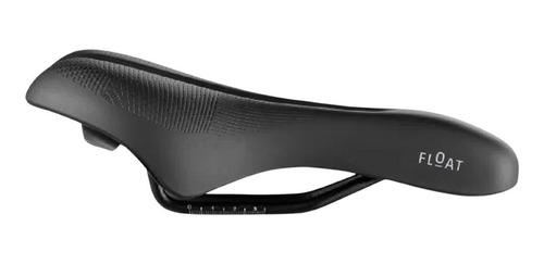 Banco De Selim Selle Royal Float Athletic Vazado Preto