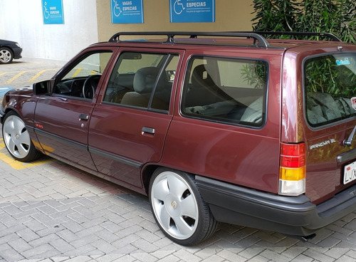 Gm Kadett Ipanema Gl Gl