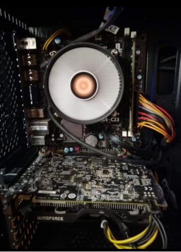 Computadora Gaming Core I3 Gtx 950 2gb Gddr5 (Reacondicionado)