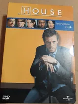 Comprar Serie Dr. House Temporada Dos Dvd Original