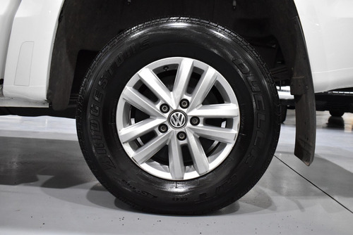 Imagen 14 de 14 de Volkswagen Amarok 2.0 Cd Tdi 140cv Trendline
