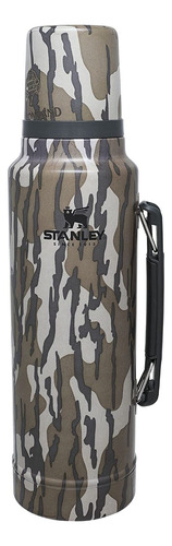 Termo Stanley Inoxidable Militar 1.4l Camuflaje Ed Limitada