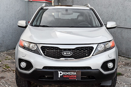 Sorento 2.4 Awd 7 Lugares 2010/11 Completo Teto Panorâmico