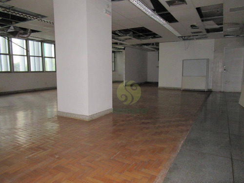 Imagem 16 de 30 de Andar Vão Livre Locação, 1.617 M² - Bh/mg - Ac0054