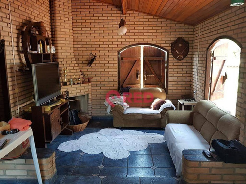 Imagem 13 de 27 de Chácara Com 3 Dormitórios À Venda, 1300 M² Por R$ 424.000,00 - Cercado - Araçoiaba Da Serra/sp - Ch0040