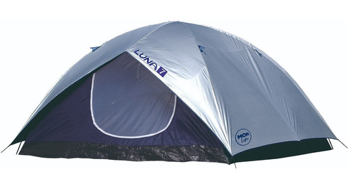 Barraca Camping Iglu Luna 7 Pessoas Grande Sobreteto 12x S/j