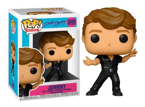 Funko Pop! Dirty Dancing Johnny Baile Final