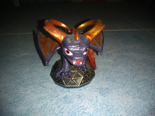 Skylanders Swap Force Mega Ram Spyro Figura Interactiva