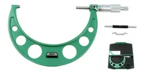 Comprar Micrometro De Exteriores De 8 A 9 Insize Similar A Mitutoyo