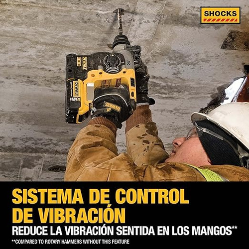 Dewalt Dch273b - Martillo Rotativo Sds Sin Escobillas (20 V)
