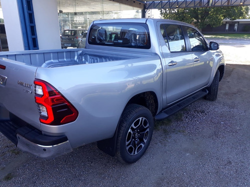 Toyota Hilux Doble Cabina Srv 4x4 At Plus Tss Entrega Hoy!!