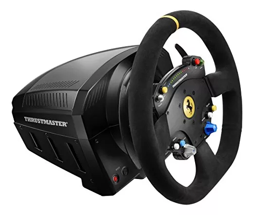 Primera imagen para búsqueda de thrustmaster