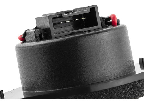 Ds18 Pro-st - Tweeters De Compresión De Bala De Repuesto De 1.9 Pulgadas Con Cruces, Kit De Actualización De Tweeter Oem Para Muchos Modelos Subaru/toyota, Repuesto Para H631sfj101 Y H631sfj100 (par)