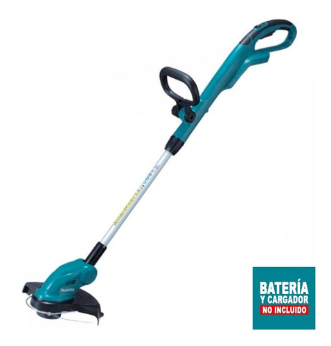 Makita Desbrozadora Inalambrica 18v Sin Batería Ni Cargador