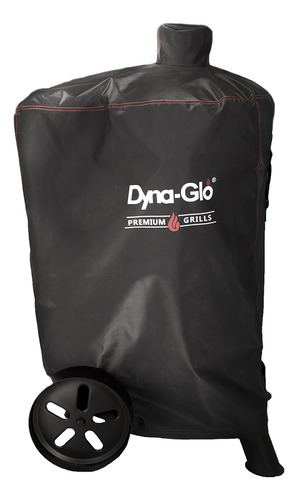 Dyna-glo Dg681csc   Funda Vertical Fumador Premium Grill