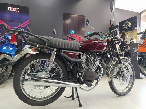 Imagen 20 de 22 de Sapucai 150cc Full 0km Zanella Ahora 12/18 Zanella Quilmes !