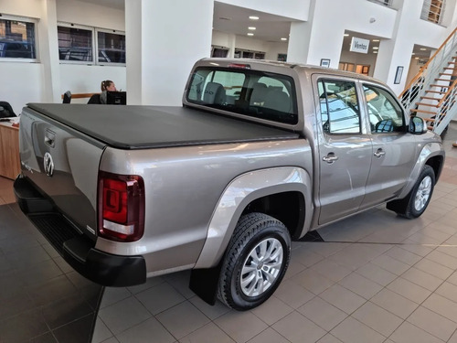 Imagen 4 de 25 de Amarok Comfortline V6 Gr 0km