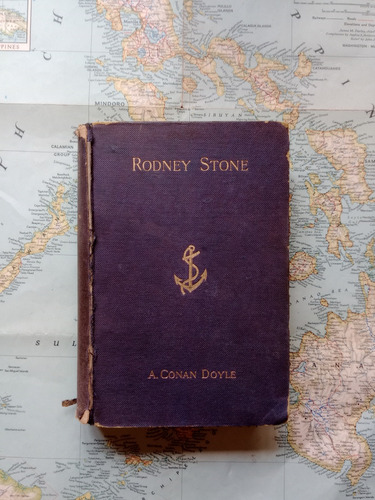 Arthur Conan Doyle - Rodney Stone / 1ed 1896