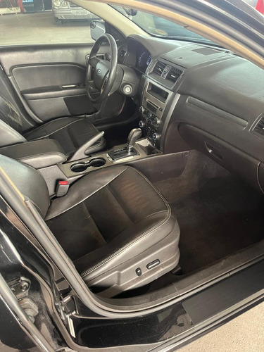 Ford Fusion 2.5 Sel Aut. 4p