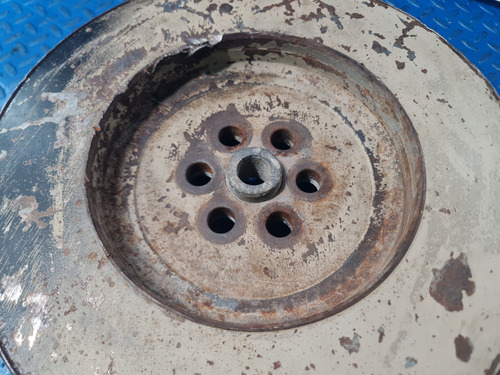 Polea Damper Cigüeñal De Cummins Bigcam 350 (Usado)